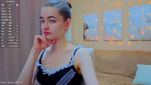 AstoriyaNight online show from 04/12/26, 04:16