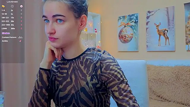 AstoriyaNight online show from 02/07/26, 07:05