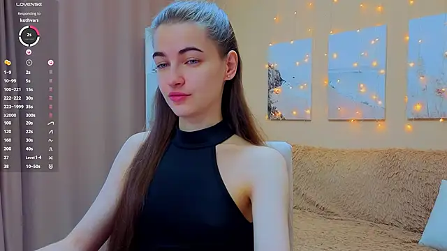 AstoriyaNight online show from 04/18/26, 04:04