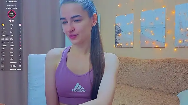 AstoriyaNight online show from 03/10/26, 05:00