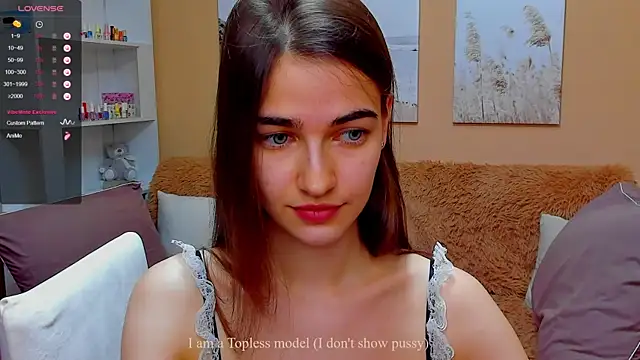 AstoriyaNight online show from 03/22/25, 02:03