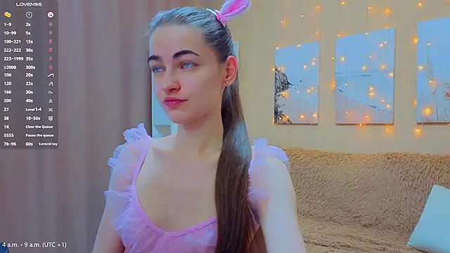 AstoriyaNight online show from 04/04/26, 04:08