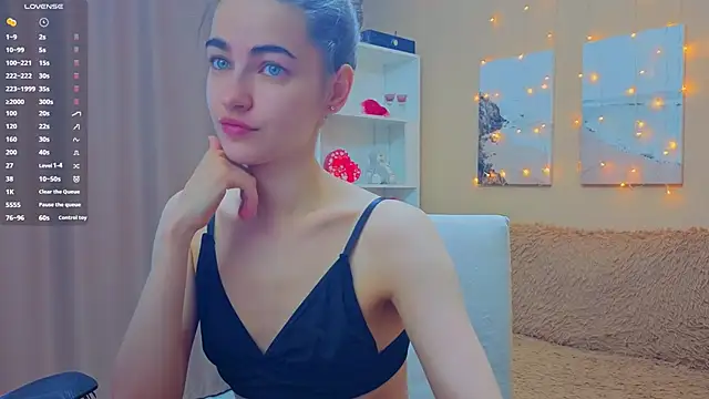 AstoriyaNight online show from 03/15/26, 03:02