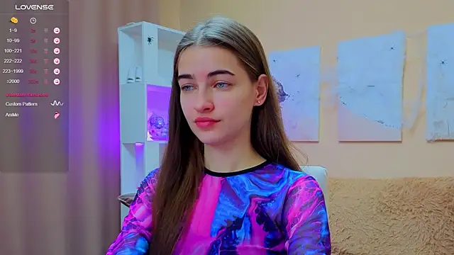 AstoriyaNight online show from 11/23/25, 04:44