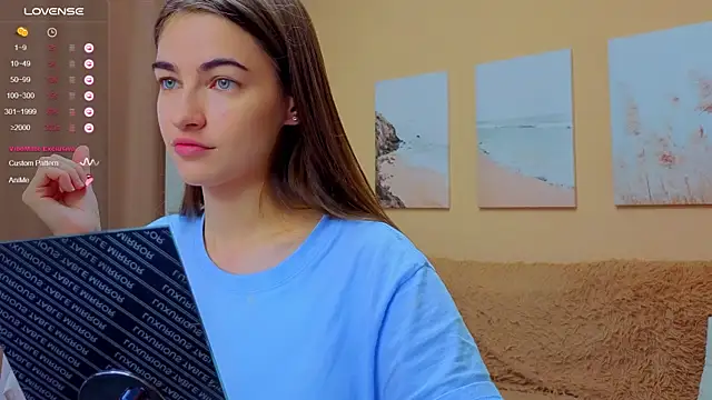 AstoriyaNight online show from 10/18/25, 04:03