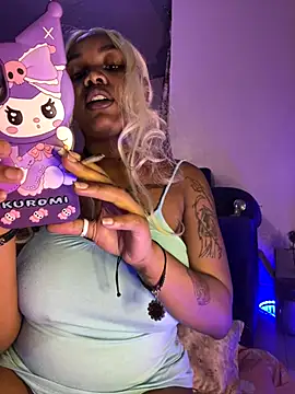 Cherrytowild online show from 11/22/25, 02:43