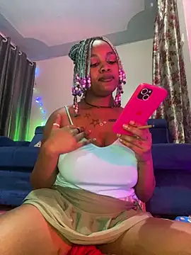 Cherrytowild online show from 09/19/25, 05:22