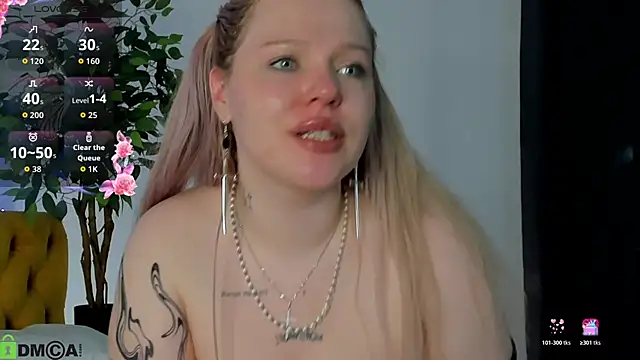 Naomi B1ack online show from 03/29/26, 09:11