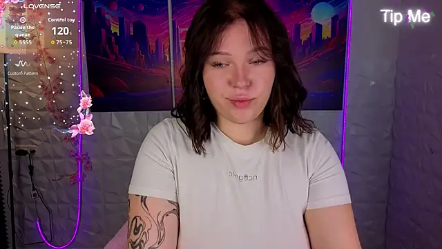 Naomi B1ack online show from 07/20/26, 11:51