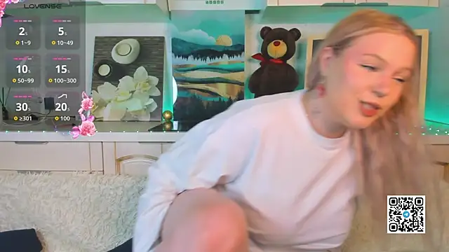 Naomi B1ack online show from 03/21/26, 12:56