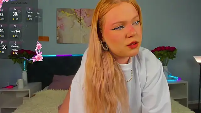 Naomi B1ack online show from 03/17/26, 12:13