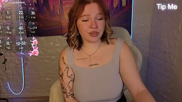 Naomi B1ack online show from 07/10/26, 01:05