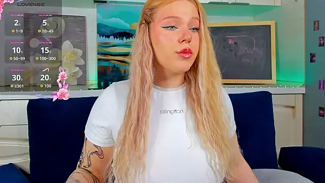 Naomi B1ack online show from 03/27/26, 12:41