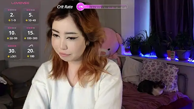 Sayorityann online show from 12/11/24, 11:41