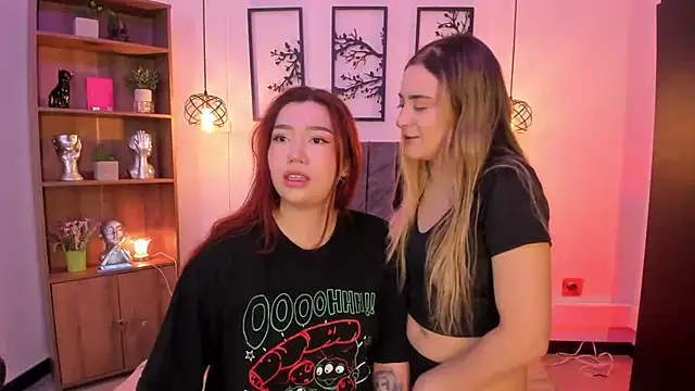 Andy and emma online show from 02/21/25, 12:49