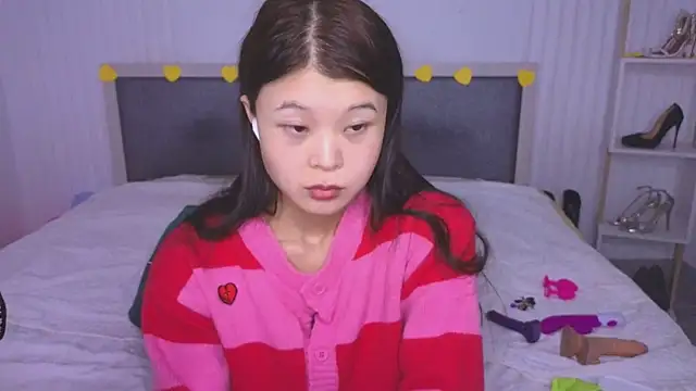 Tina Kim  online show from 02/06/25, 10:47