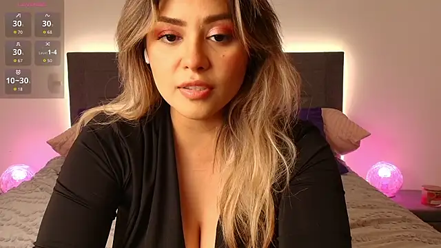 Celiahenn online show from 02/16/26, 01:04