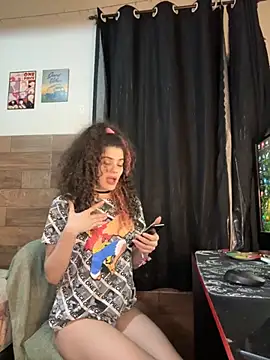 izumikarol online show from 11/26/25, 03:50