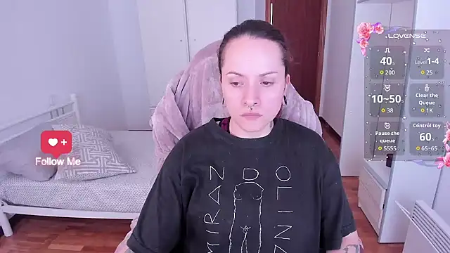 Domina Deivis online show from 10/29/25, 02:38