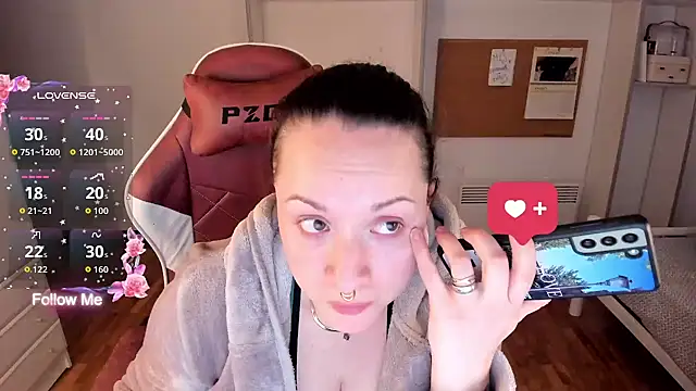 Domina Deivis online show from 01/14/26, 01:59