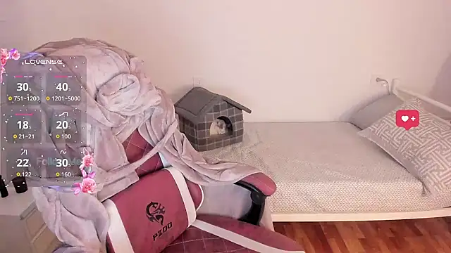 Domina Deivis online show from 11/23/25, 06:56