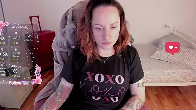 Domina Deivis online show from 12/03/25, 01:21