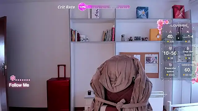 Domina Deivis online show from 02/05/26, 02:24