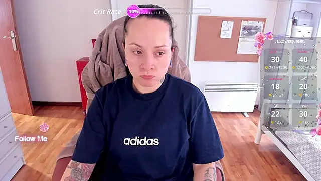 Domina Deivis online show from 03/09/26, 02:09