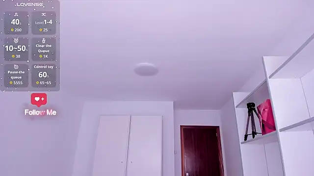 Domina Deivis online show from 10/09/25, 08:04