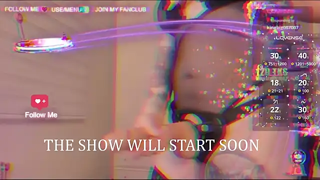 Domina Deivis online show from 09/23/25, 08:10