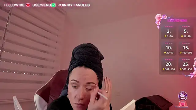 Domina Deivis online show from 03/07/25, 07:08