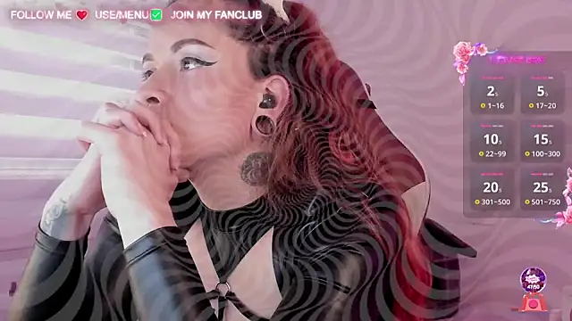 Domina Deivis online show from 03/20/25, 01:26