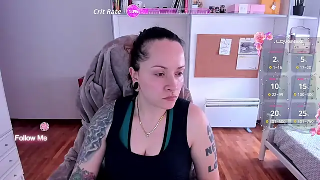 Domina Deivis online show from 03/11/26, 01:27