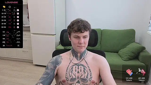 Lechery boy online show from 05/26/26, 12:47