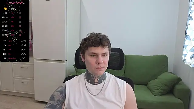 Lechery boy online show from 05/24/26, 10:59