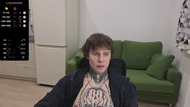 Lechery boy online show from 04/24/26, 05:15