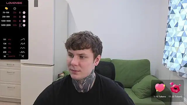 Lechery boy online show from 05/27/26, 03:08