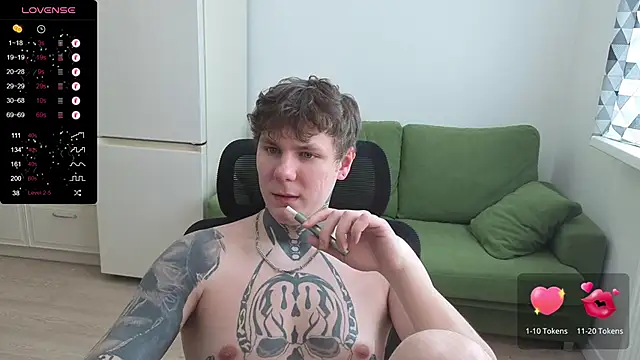 Lechery boy online show from 05/29/26, 07:03