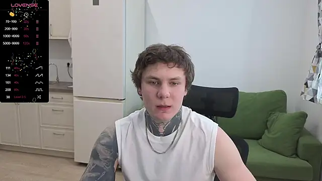 Lechery boy online show from 04/18/26, 12:29