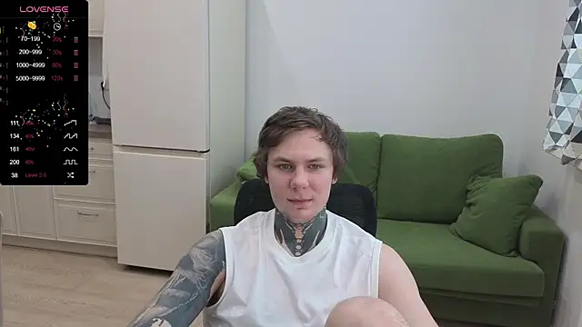 Lechery boy online show from 04/23/26, 08:21