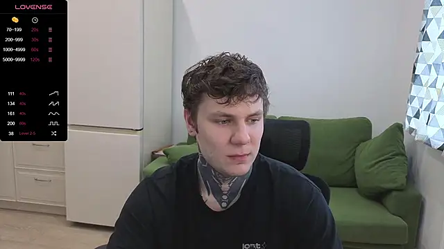 Lechery boy online show from 05/30/26, 03:39