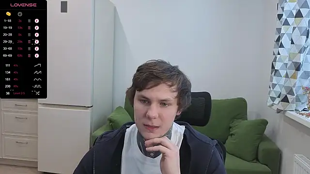 Lechery boy online show from 04/23/26, 12:29