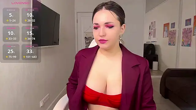 HoneySweetBee online show from 02/25/25, 02:47