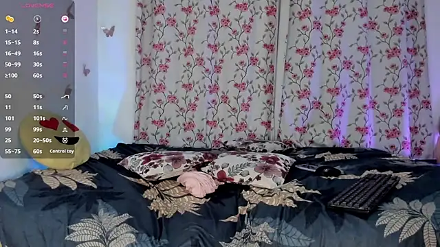 k sensual online show from 12/01/25, 04:35