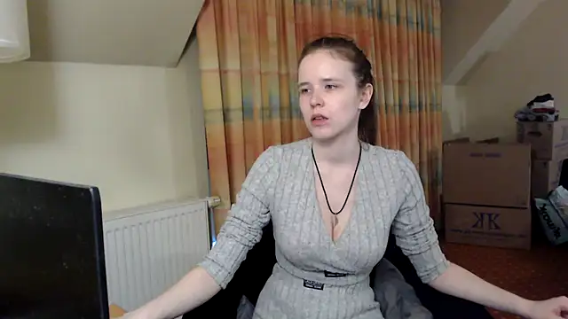 Snapshot of Princess-Lilly chatting on 01/16/25, 04:39 Princess-Lilly online show from 01/16/25, 04:39