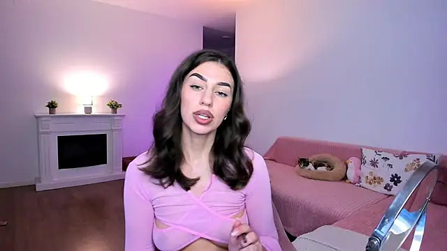 AnysaSmith online show from 04/18/26, 08:20