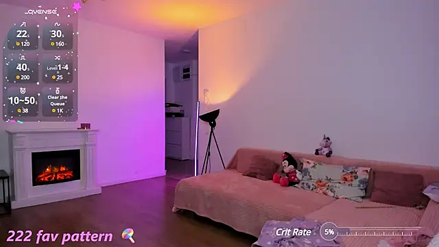 AnysaSmith online show from 12/10/24, 01:22