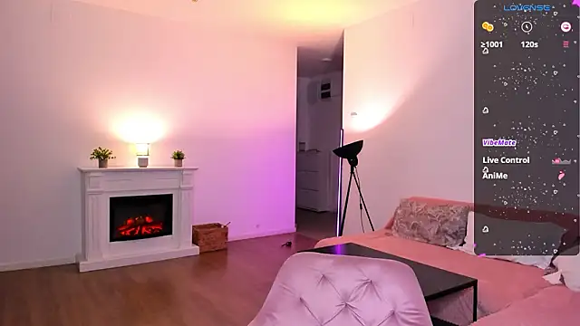 AnysaSmith online show from 02/01/26, 09:13