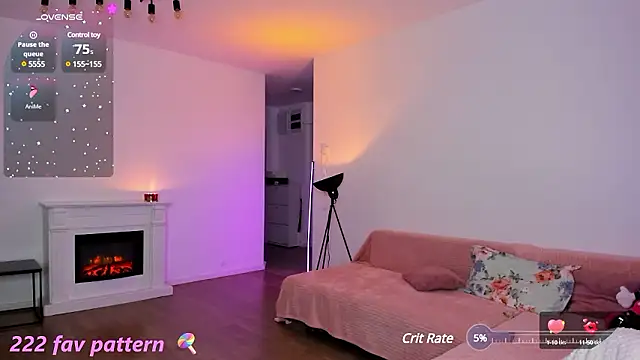 AnysaSmith online show from 12/07/24, 12:14