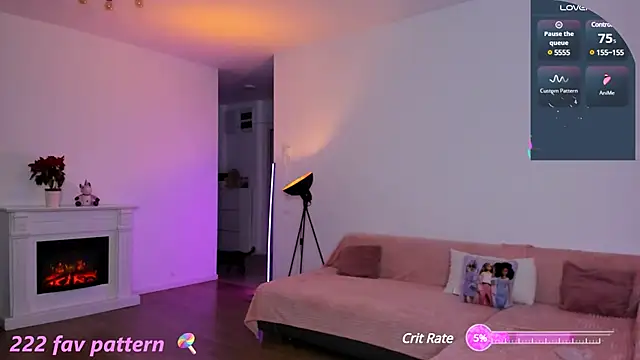 AnysaSmith online show from 12/20/24, 10:22